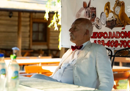 Janusz Korwin-Mikke gościem specjalnym pikniku rodzinnego Prawicowej Myśli Konstytucyjnej