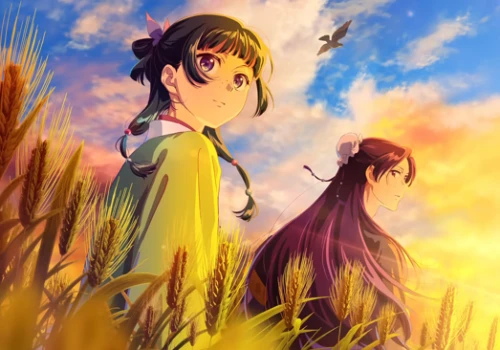 Zielarka znowu tu jest. 3. sezon znanego anime ma zwiastun i datę premiery