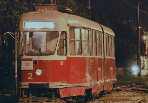 Kultowy tramwaj wraca na łódzkie tory. 803N znów przewiezie pasażerów