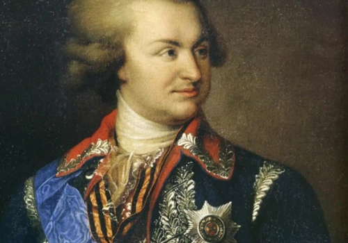 Caryca mdlała na samą myśl o jego stracie. Tajemnica „drugiego władcy” Rosji