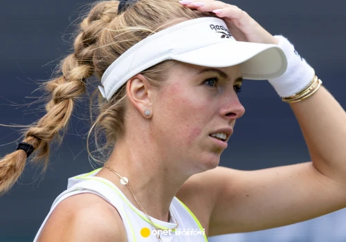 Jelena Ostapenko - Magdalena Fręch