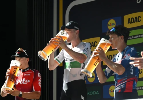 Zaskoczyć sprinterów – zapowiedź ADAC Cyclassics 2026