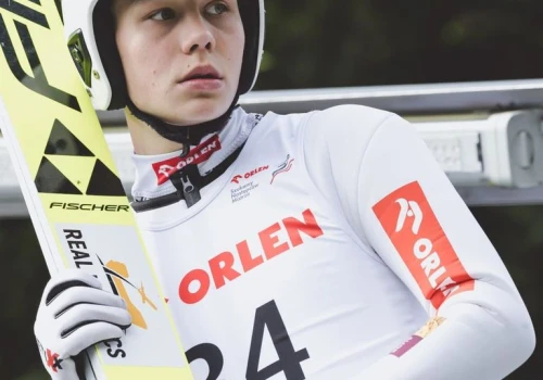 Skoki narciarskie: Biało-Czerwone podium w Szczyrku