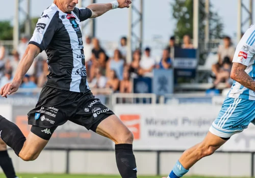 Wygrana w dalekim Szczecinie. 3 punkty Sandecji Nowy Sącz