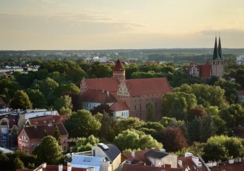 Olsztyn i Barczewo rozwijają technologie bezzałogowe. Rusza Centrum Kompetencji „Warmia i Mazury”