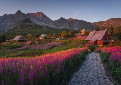 Sierpień pobił Sylwestra. Polskie Tatry szykują się na kolejny rekord