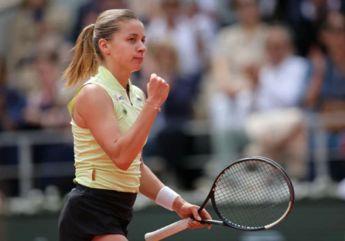 Maja Chwalińska gra dalej. Polka zameldowała się w kolejnej rundzie turnieju w Cincinnati