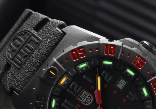 Zegarek dla komandosów trochę złagodniał. Nowy Luminox ma więcej sensu