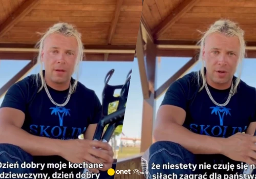 Skolim nie wystąpił w Mrągowie. Opublikował komunikat
