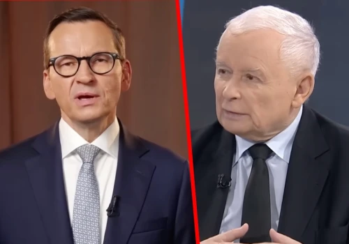 PiS i Morawiecki znów się żrą! Nie uwierzycie, o co poszło. „Zagrozili, że pójdą do Czarzastego”