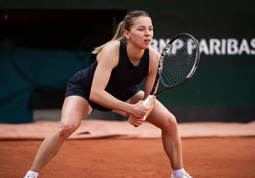 WTA: Pewna wygrana Mai Chwalińskiej w 2 rundzie turnieju w Cincinnati!
