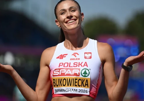 Bukowiecka zachwyciła w wielkim finale ME. Co za finisz Polki!