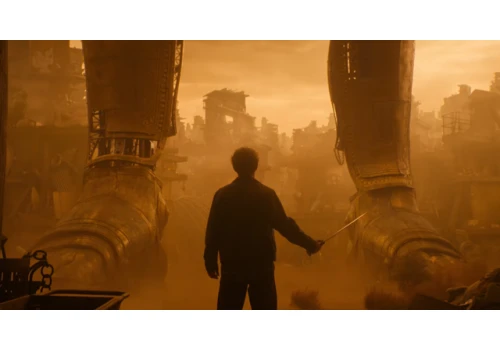 Percy Jackson stawia czoła nowym wyzwaniom na zwiastunie 3. sezonu serialu Disneya