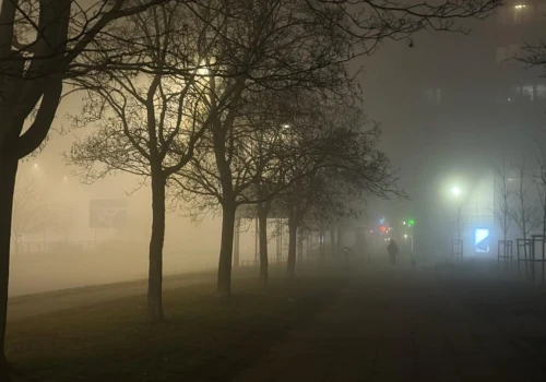 Dym z pożarów w Chorwacji dotrze do Warszawy? Sprawdzamy, czy grozi nam scenariusz z Nowego Jorku