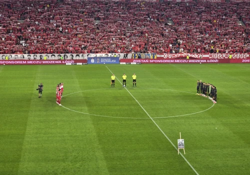 Piłka nożna: Widzew Łódź oddaje Koronie 3. punkty