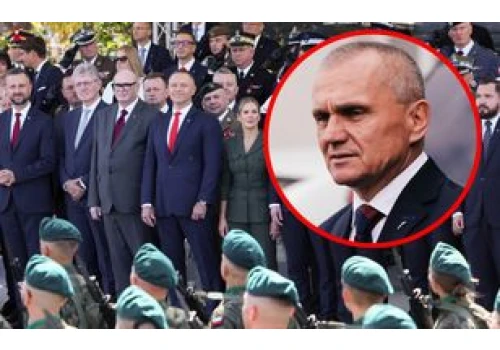 Gen. Polko grzmi: To nie dzień na polityczną nawalankę