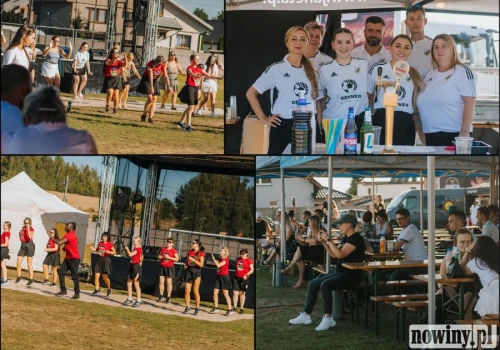 Festyn z LKS Silesia Lubomia – sportowe emocje, muzyka i zabawa do nocy