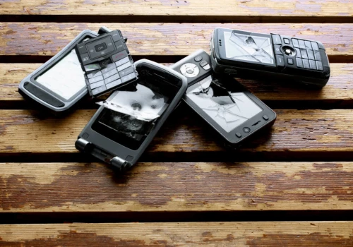Krótka historia telefonii komórkowej