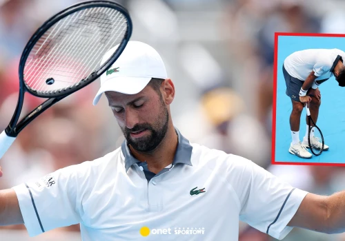 Novak Djoković wyrzucony z Cincinnati. Walczył niemal trzy godziny