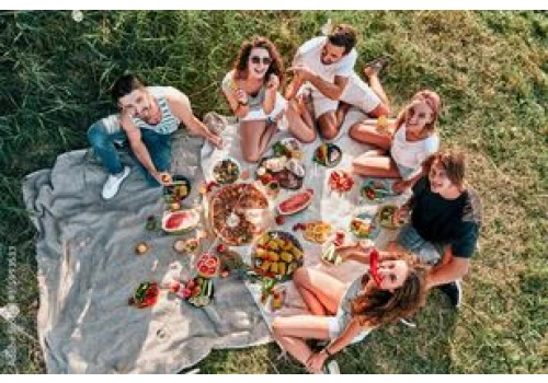 Dzień Dobrego Sąsiada w Tarnowie. Była dobra muzyka, loty balonem i piana party