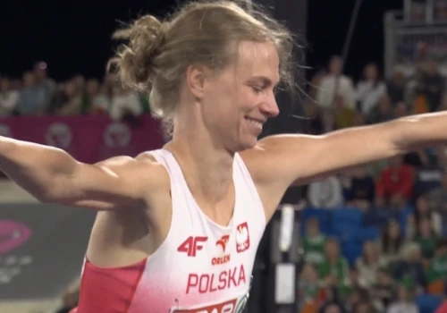 Lekkoatletyka: Medalowy wieczór w Birmingham! Trzy krążki Biało-Czerwonych!