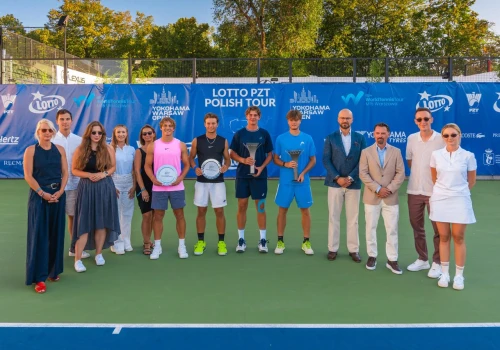 LOTTO PZT Polish Tour. Polak i Niemiec z tytułem