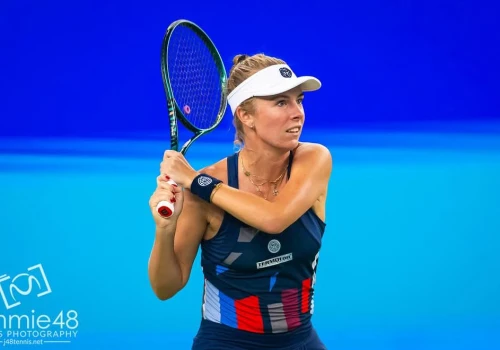WTA: Niespodziewana wygrana Magdaleny Fręch!