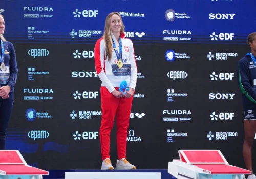 ME w pływaniu. Klasyfikacja medalowa. Na którym miejscu Polska?