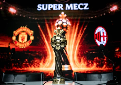 AC Milan-Manchester United 4:2 we Wrocławiu: wielkie piłkarskie święto na Tarczyński Arenie