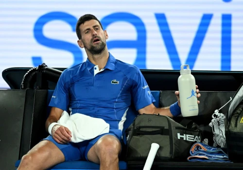 Novak Djoković skomentował sensacyjną porażkę. Przyznał, że zawiodło go zdrowie
