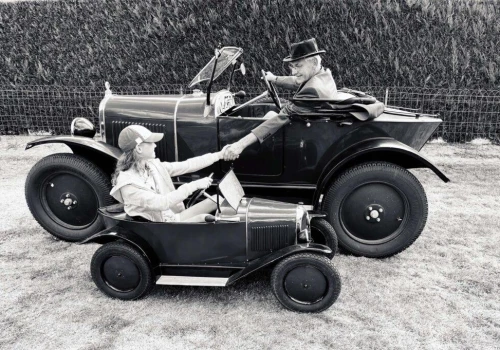 André Citroën zamówił 2000 elektrycznych samochodów dla dzieci, ale jego ludzie po cichu zmniejszyli zamówienie
