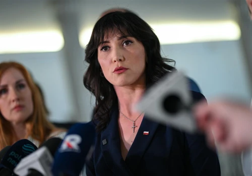 Zajączkowska-Hernik OSTRO o polityce Zełeńskiego. „Trudno o bardziej wymowny przykład”