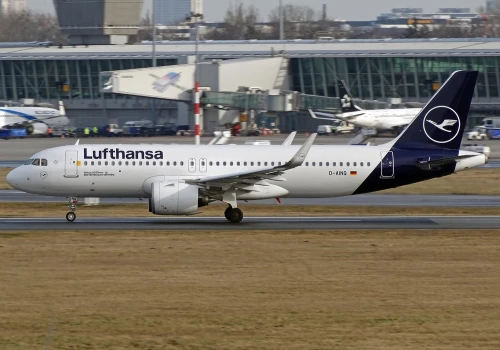Lufthansa. Bezpłatny Internet Starlink od 19 sierpnia