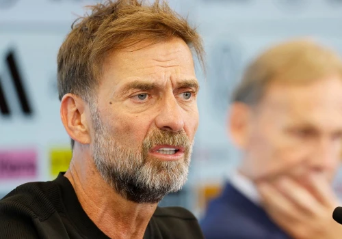 Klopp ledwo został trenerem Niemców i już jest afera