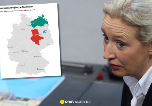 Wrzesień może zmienić Niemcy. AfD chce przełamać 