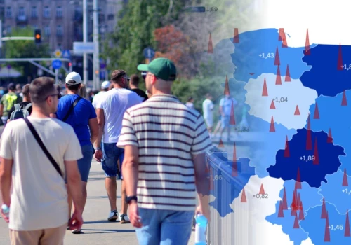 W tych miastach czas życia wydłużył się najbardziej. Jest tylko kilka wyjątków