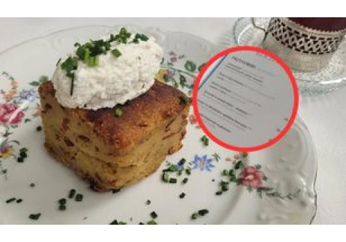 Szklanka z koszyczkiem, kasza manna i pierogi. Tyle w stolicy płaci się za smaki dzieciństwa