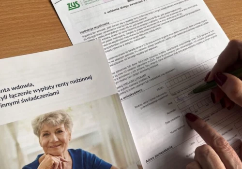 Od stycznia renta wdowia pójdzie w górę. Sprawdź, ile zyskasz po zmianach