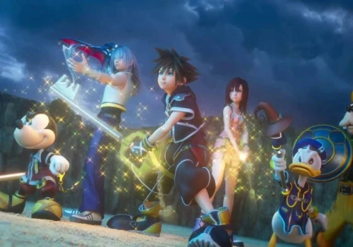 Kingdom Hearts 4 z rozszerzonym materiałem. Square Enix przebił oczekiwania fanów