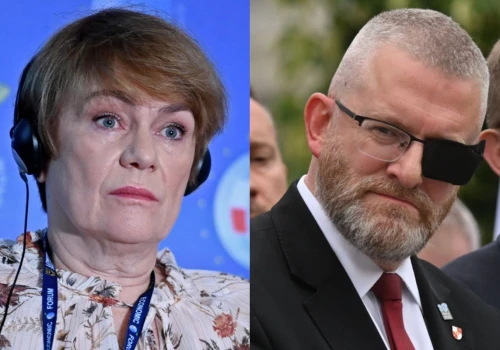 Kania uderza w Brauna. „Łajdackie insynuacje”