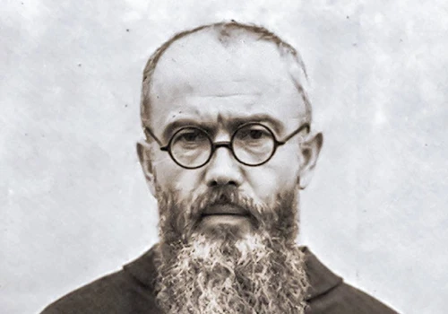 Ojciec Maksymilian Kolbe, czyli z Auschwitz na ołtarze. Jest i opolski wątek