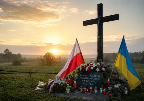 NIE MA ALTERNATYWY – PAMIĘĆ ALBO DOBRE STOSUNKI Z UKRAINĄ