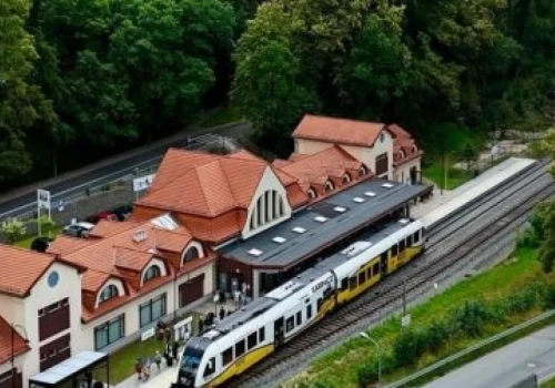 Z Bałtyku prosto na Dolny Śląsk. Hitowe połączenie Kolei Dolnośląskich dla wszystkich