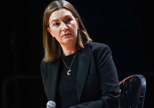 Katarzyna Kasia: nikt już nie mówi źle o Rosjanach. Odium spada na Ukraińców