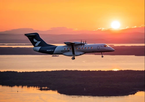 Heart Aerospace wykonało pierwszy lot elektrycznego X1