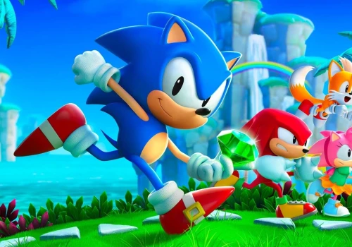 Znamy wygląd skórek w ramach współpracy Fortnite x Sonic! Jest zaskoczenie?