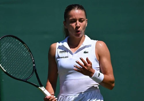Kiedy mecz Maja Chwalińska - Diana Sznajder? O której godzinie? WTA w Cincinnati