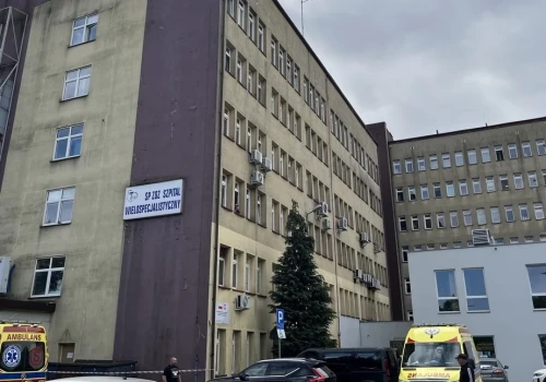 Kolejne podejście do remontu w jaworznickim szpitalu