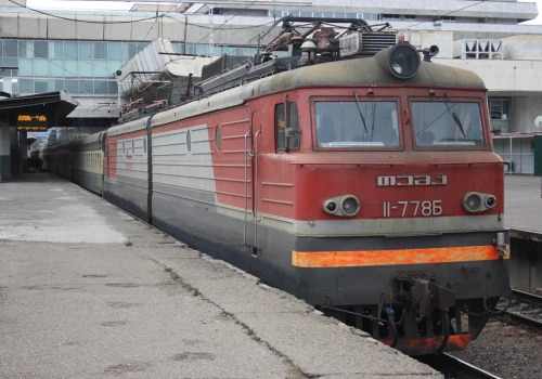 Gruzja kupi 45 nowych lokomotyw.