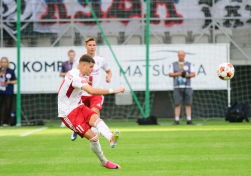 ŁKS Łódź – Bruk-Bet Termalica Nieciecza